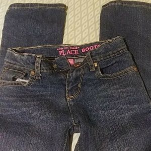 Girls Children's Place Jeans size 5